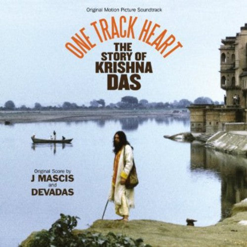 Various Artists: One Track Heart: The Story of Krishna Das (Original Soundtrack) - CD