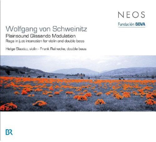 Wolfgang Schweinitz Von: Plainsound Glissando Modulation - Record
