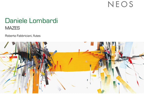 Roberto Fabbriciani: Mazes - Record