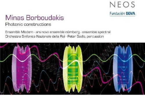 Minas Borboudakis: Photonic Constructions - Record