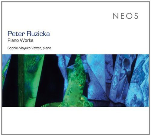 Sophie-Mayuko Vetter: Piano Works - Record