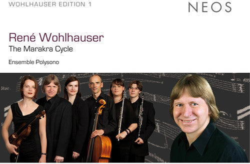 Wohlhauser Rene: Marakra Cycle - Record