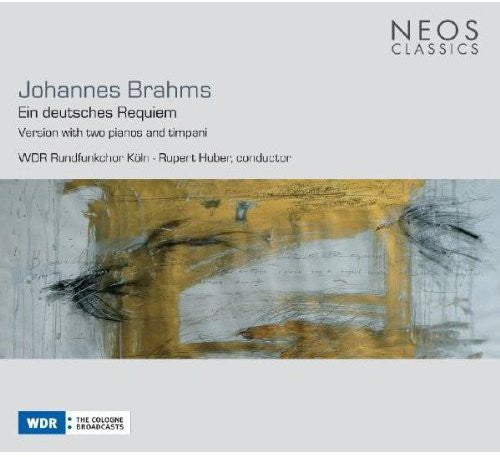 Rupert Huber: Ein Deutsches Requiem - Record