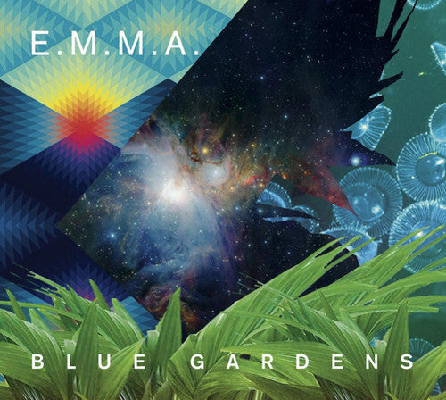 E.M.M.A.: Blue Gardens - Record