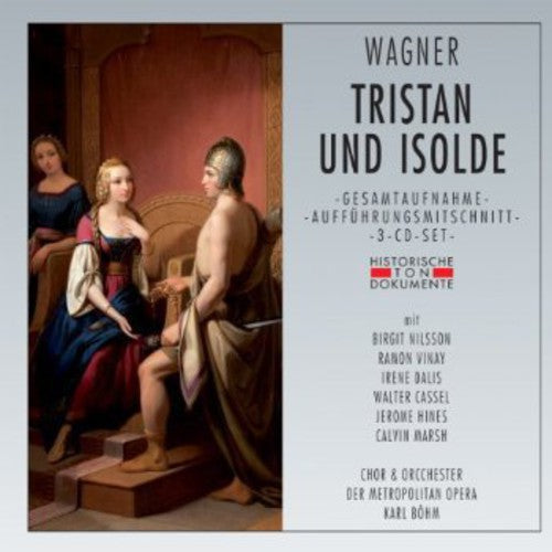 Richard Wagner: Tristan & Isolde - Record