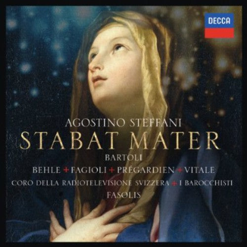 Cecilia Bartoli: Stabat Mater - Record