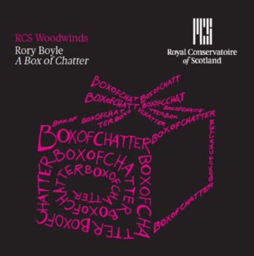 Rory Boyle: Box of Chatter - Record