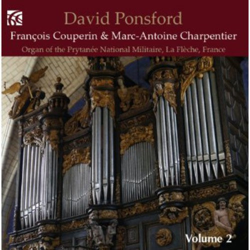 F. Couperin: French Organ Music 2 - Record