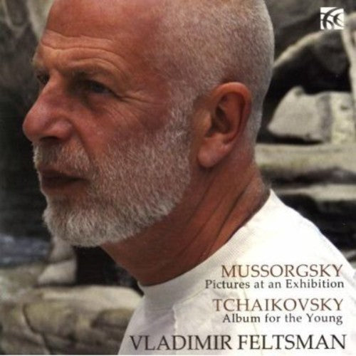 Vladimir Feltsman: Pictures at An Exhibition - Record