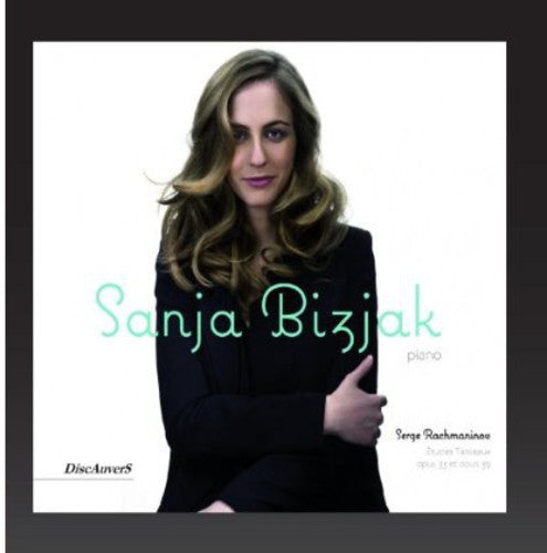 Sanja Bizjak: Etudes-Tableaux Op 33 & Op 39 - Record