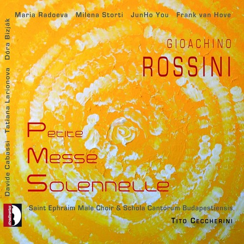 Tito Ceccherini: Petite Messe Solennelle - Record