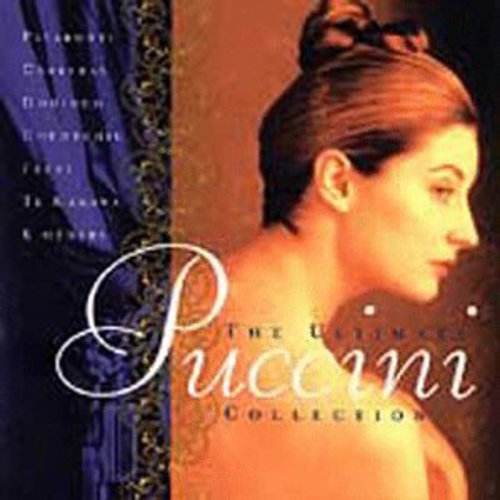 G. Puccini: Ultimate Puccini Collection - Record