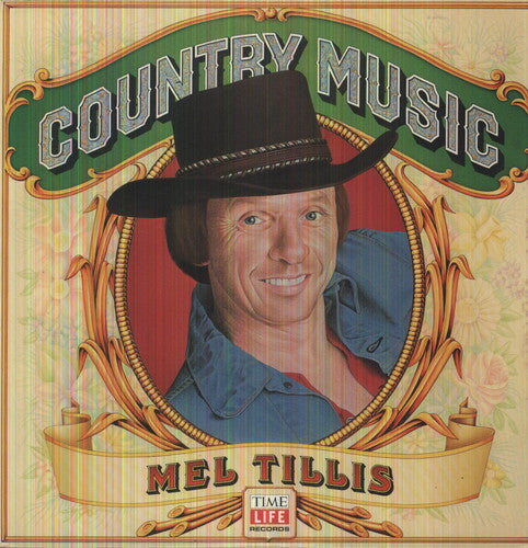 Mel Tillis: Country Music - Record