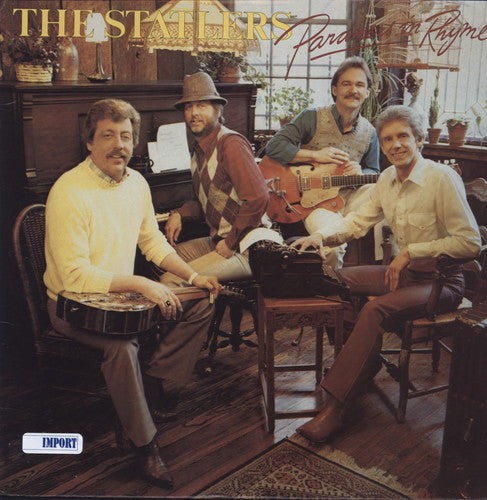 The Statler Brothers: Pardners in Rhyme - Record