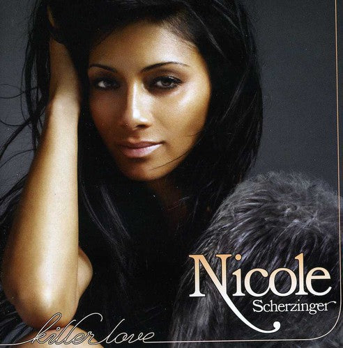 Nicole Scherzinger: Killer Love - CD