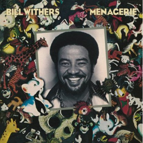 Bill Withers: Menagerie - VINYL