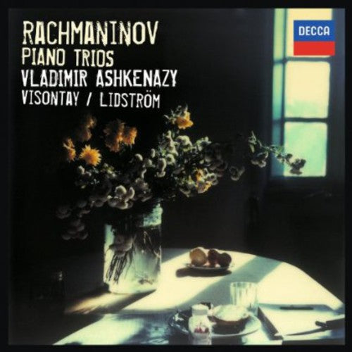 R. Rachmaninov: Piano Trios - Record
