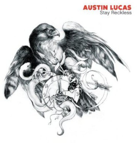 Austin Lucas: Stay Reckless - Record