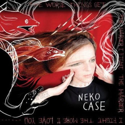 Neko Case- Worse Things Get the Harder I Fight { VINYL LP }