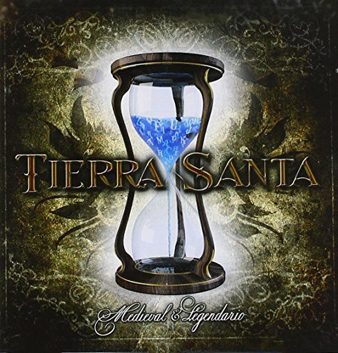 Tierra Santa: Medieval & Legendario - CD