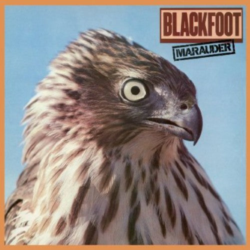 Blackfoot: Marauder - CD