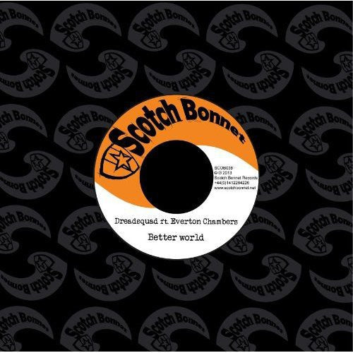 Dreadsquad: Better World - 7-INCH SINGLE