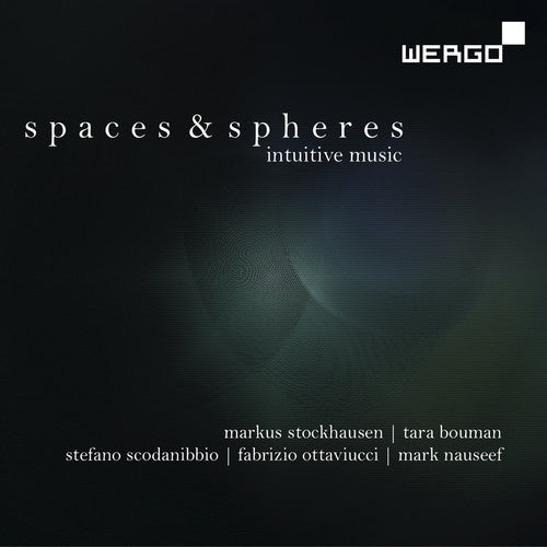 Markus Stockhausen: Spaces & Spheres: Intuitive Music - Record