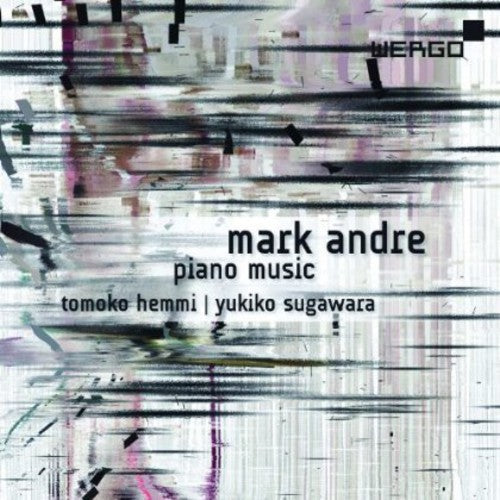 Yukiko Sugawara: Piano Music - Record