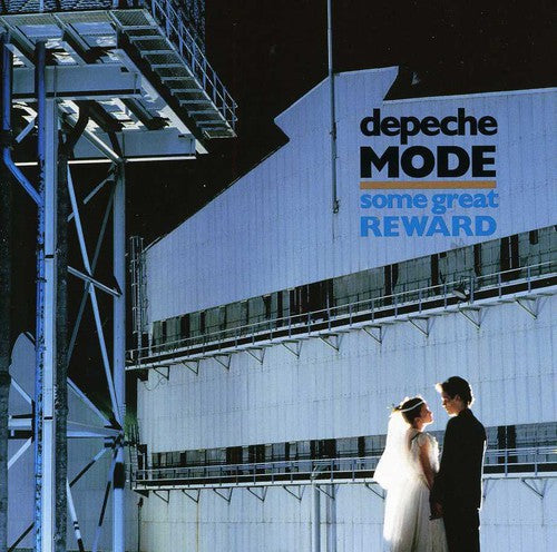 Depeche Mode: Depeche Mode : Some Great Reward - CD