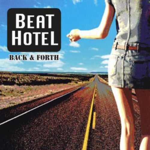 Beathotel: Back & Forth - CD