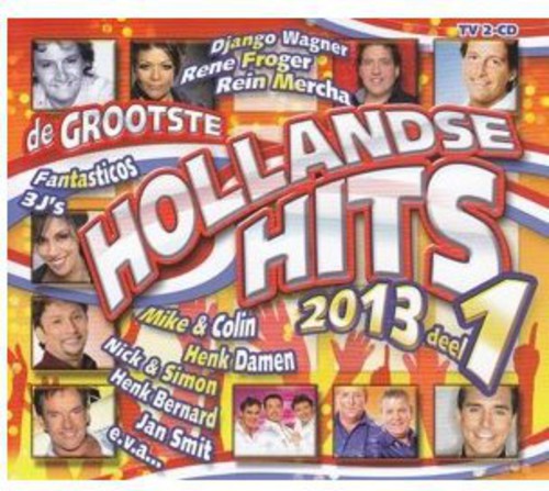 Hollandse Hits 2013/1: Hollandse Hits 2013/1 - CD