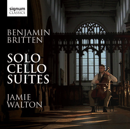 Sankt Annae Girls' Choir: Solo Cello Suites - Record