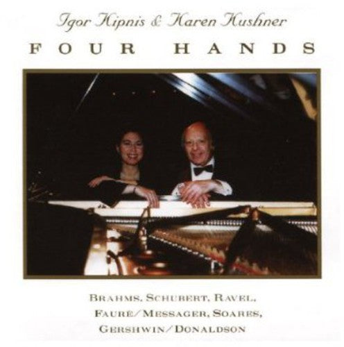 Karen Kushner: One Piano: Four Hands - Record