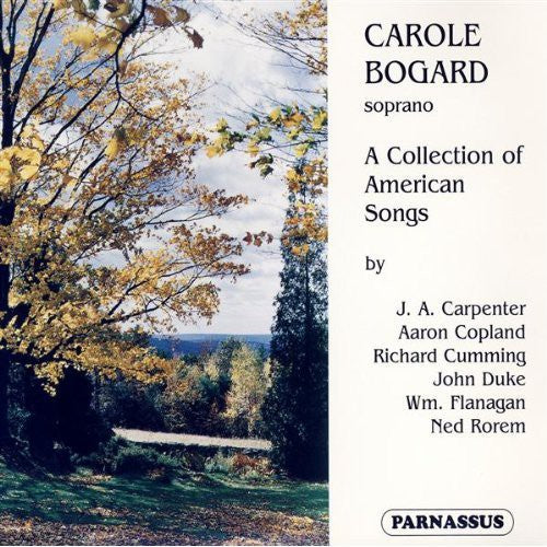 Various Artists: Collection of American Songs / Various - Record