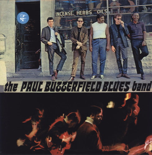 Paul Butterfield Blues Band: Paul Butterfield Blues Band - VINYL