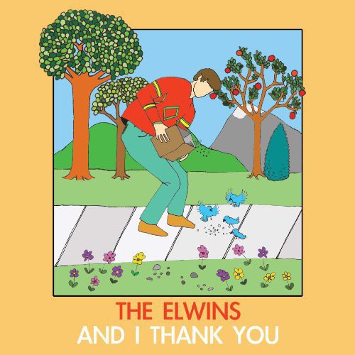 The Elwins: And I Thank You - Record