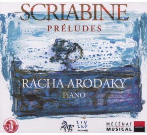 Christophe Sirodeau: Preludes - Record