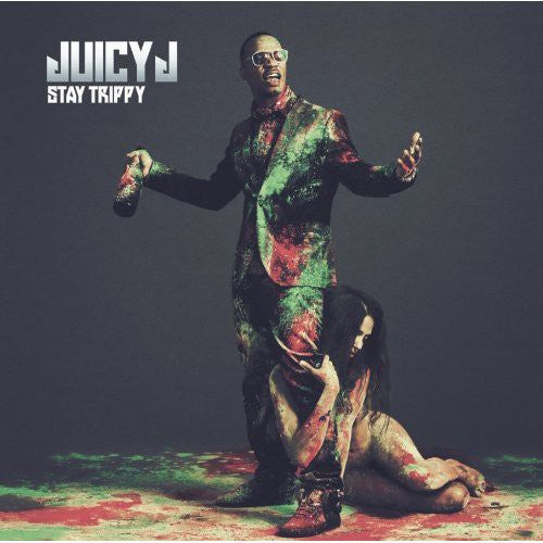Juicy J: Stay Trippy - Record
