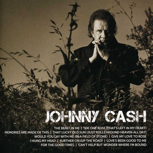 Johnny Cash: Icon - Record