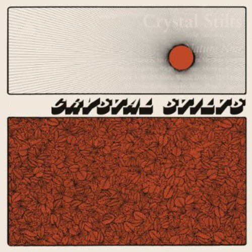 Crystal Stilts: Nature Noir - Record
