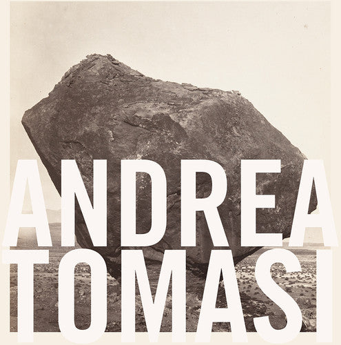 Andrea Tomasi: Hurricane Dream - Record