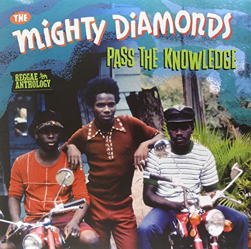 Mighty Diamonds- Pass The Knowledge: Reggae Anthology [Import] { VINYL LP }