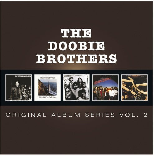 The Doobie Brothers: Original Album Series 2 - CD