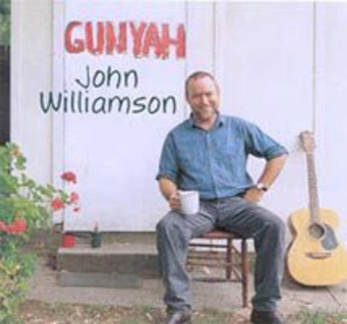 John Williamson: Gunyah - Record