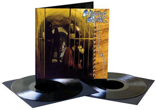 Mortuary Drape: Tolling 13 Knell - VINYL