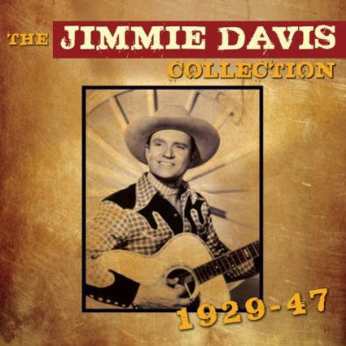 Jimmie Davis: Jimmie Davis Collection 1929 - 1947 - Record