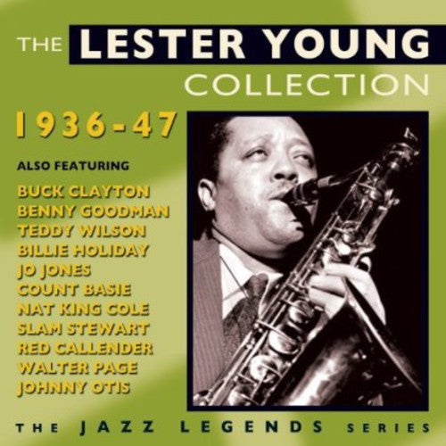 Lester Young: Lester Young Collection 1936-47 - CD
