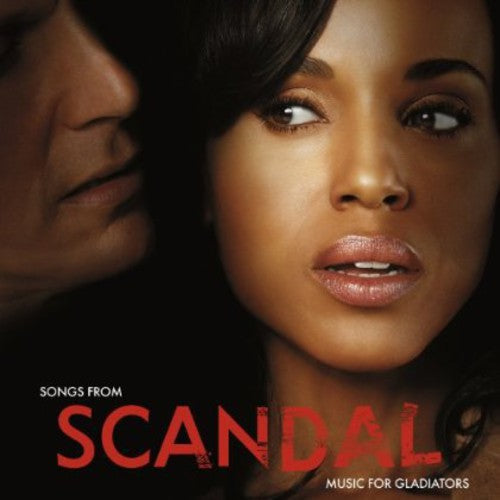 Various Artists: Songs From Scandal: Music For Gladiators - CD
