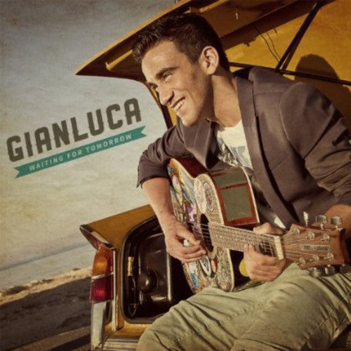 Gianluca Bezzina: Waiting for Tomorrow - CD