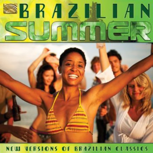 Various Artists: Brazilian Summer / Various - CD